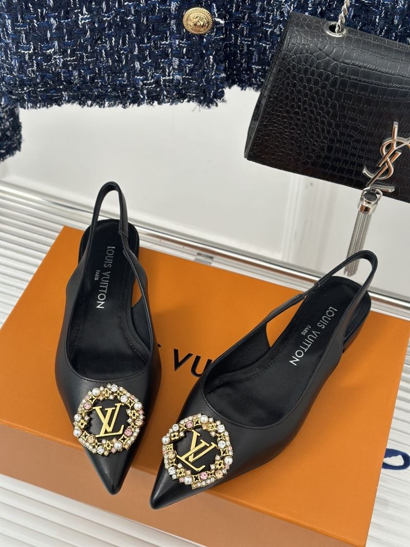 Louis Vuitton Sandals